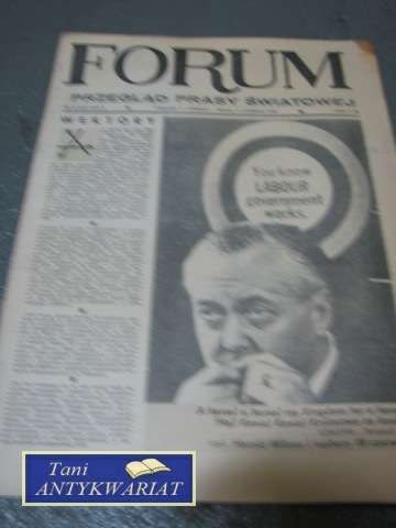 FORUM NR 24 (271)