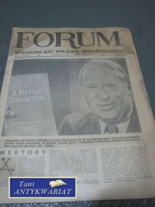 FORUM NR 26 (273)