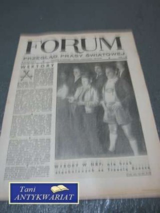 FORUM NR 39 (234)