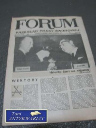 FORUM NR 50 (245)