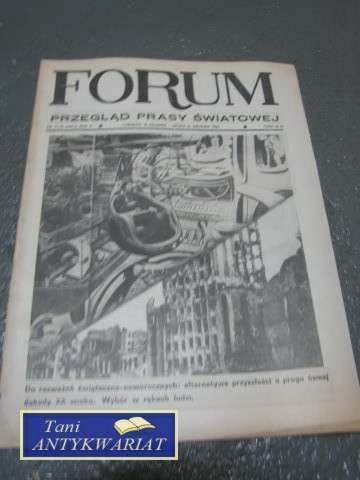 FORUM NR 51/52 (246/7)