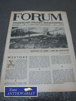 FORUM NR 8 (255)