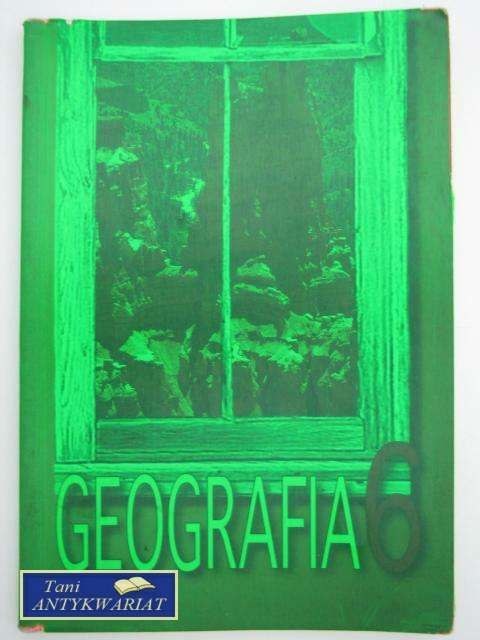 GEOGRAFIA 6