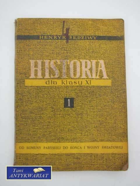 HISTORIA