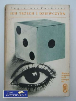 ICH TRZECH I DZIEWCZYNA