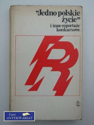 JEDNO POLSKIE ŻYCIE