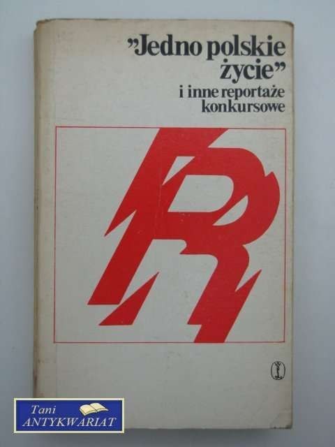 JEDNO POLSKIE ŻYCIE