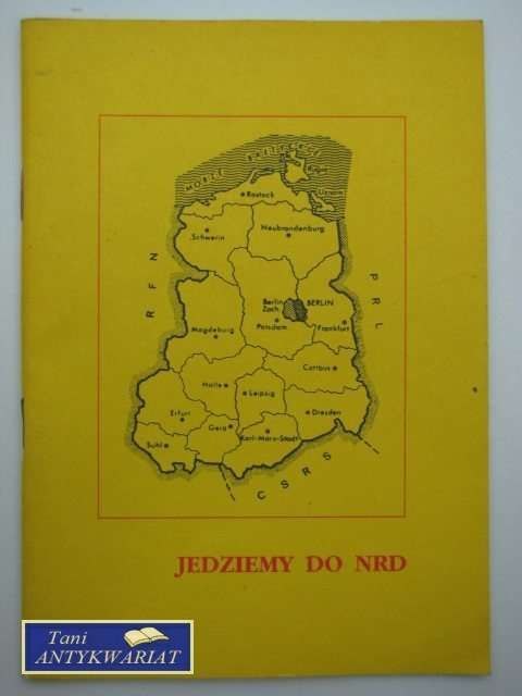 JEDZIEMY DO NRD