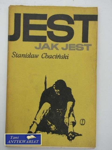 JEST JAK JEST