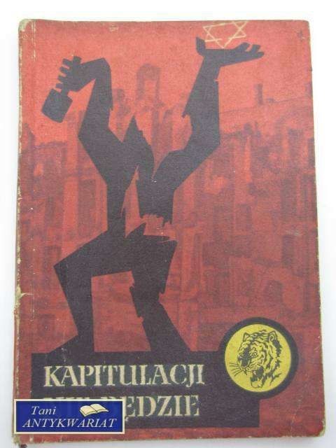 KAPITULACJI NIE BĘDZIE