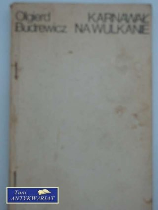 KARNAWAŁ NA WULKANIE