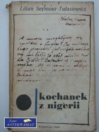 KOCHANEK Z NIGERII