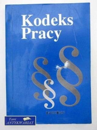 KODEKS PRACY