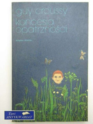 KONCESJA OPATRZNOŚCI