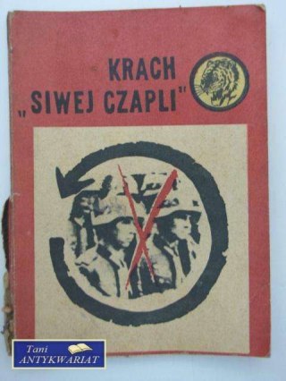 KRACH SIWEJ CZAPLI