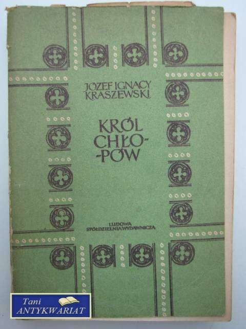 KRÓL CHŁOPÓW