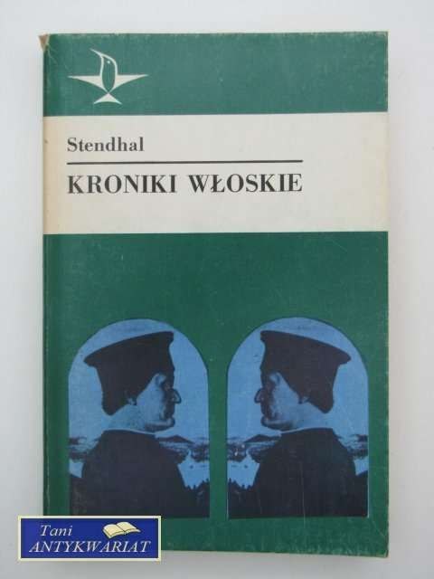 KRONIKI WŁOSKIE