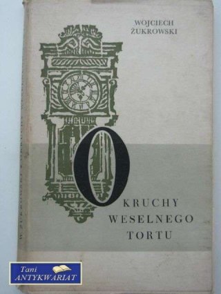 KRUCHY WESELNEGO TORTU
