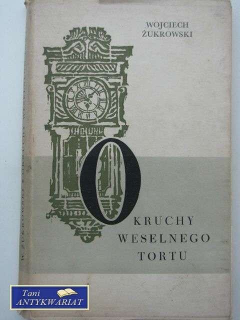 KRUCHY WESELNEGO TORTU