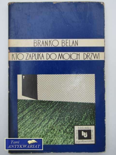 KTO ZAPUKA DO MOICH DRZWI