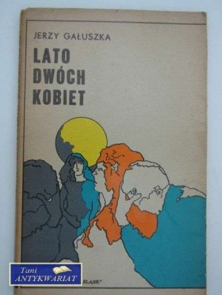 LATO DWÓCH KOBIET