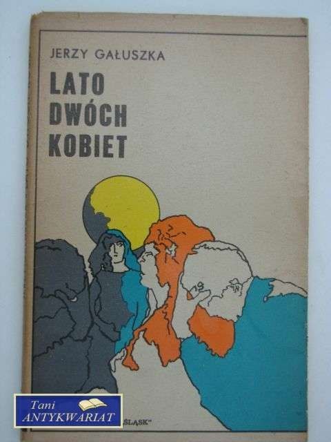 LATO DWÓCH KOBIET