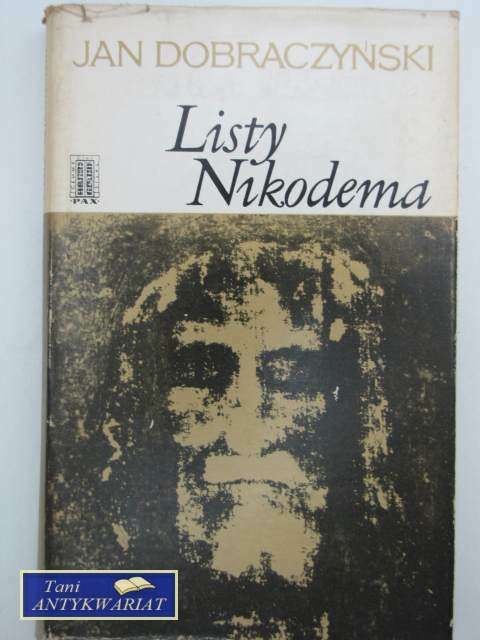 LISTY NIKODEMA