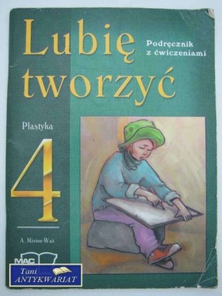LUBIĘ TWORZYĆ 4