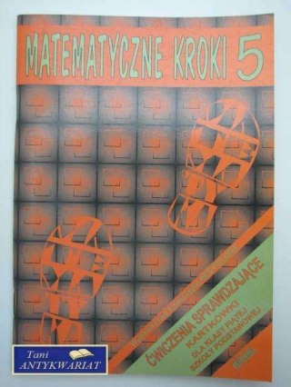 MATEMATYCZNE KROKI 5