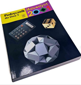MATEMATYKA 5 PODRĘCZNIK DLA KLASY 5