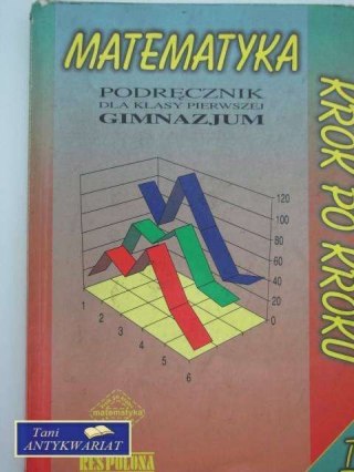 MATEMATYKA KROK PO KROKU