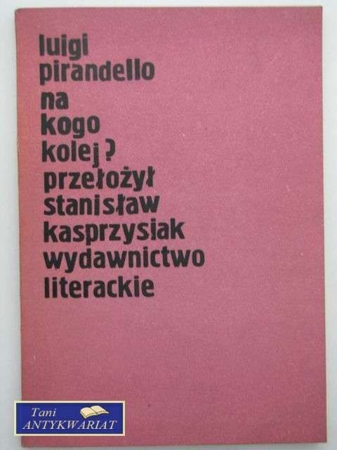 NA KOGO KOLEJ?