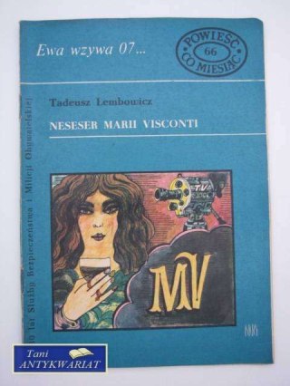 NESESER MARII VISCONTI