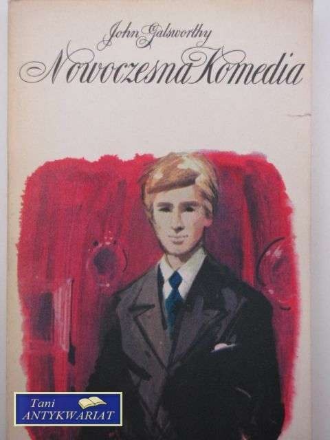 NOWOCZESNA KOMEDIA TOM 3
