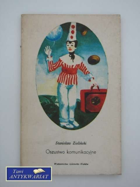 OSZUSTWO KOMUNIKACYJNE