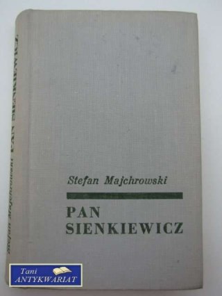 PAN SIENKIEWICZ