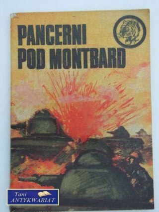 PANCERNI POD MONTBARD