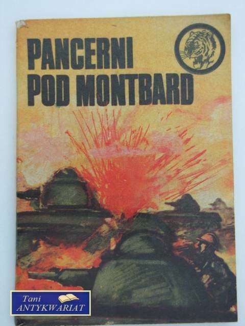 PANCERNI POD MONTBARD