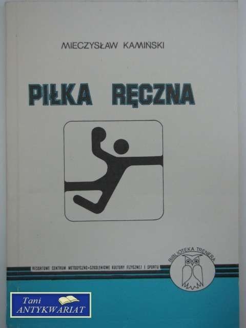 PIŁKA RĘCZNA