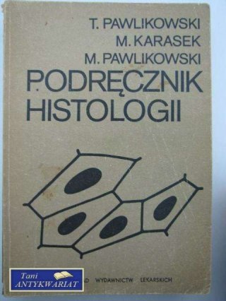 PODRĘCZNIK HISTOLOGII