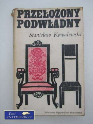 PRZEŁOŻONY PODWŁADNY