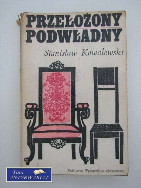 PRZEŁOŻONY PODWŁADNY
