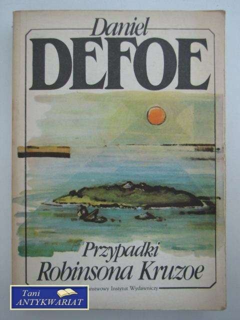 PRZYPADKI ROBINSONA KURUZOE