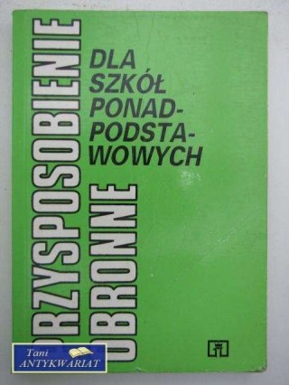PRZYSPOSOBIENIE OBRONNE