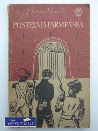 PUSTELNIA PARMEŃSKA