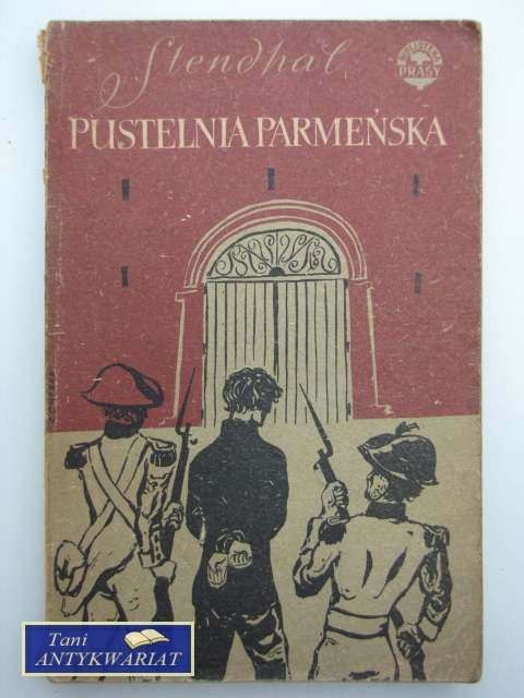 PUSTELNIA PARMEŃSKA