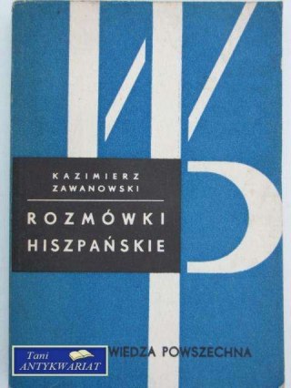 ROZMÓWKI HISZPAŃSKIE