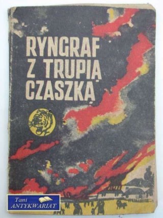 RYNGRAF Z TRUPIĄ CZASZKĄ