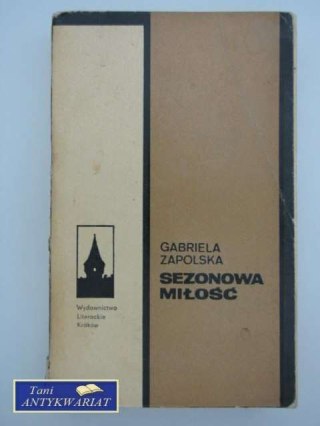 SEZONOWA MIŁOŚĆ