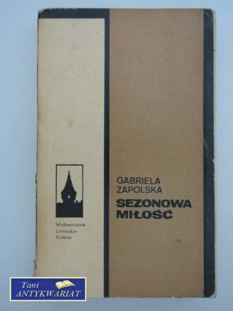 SEZONOWA MIŁOŚĆ
